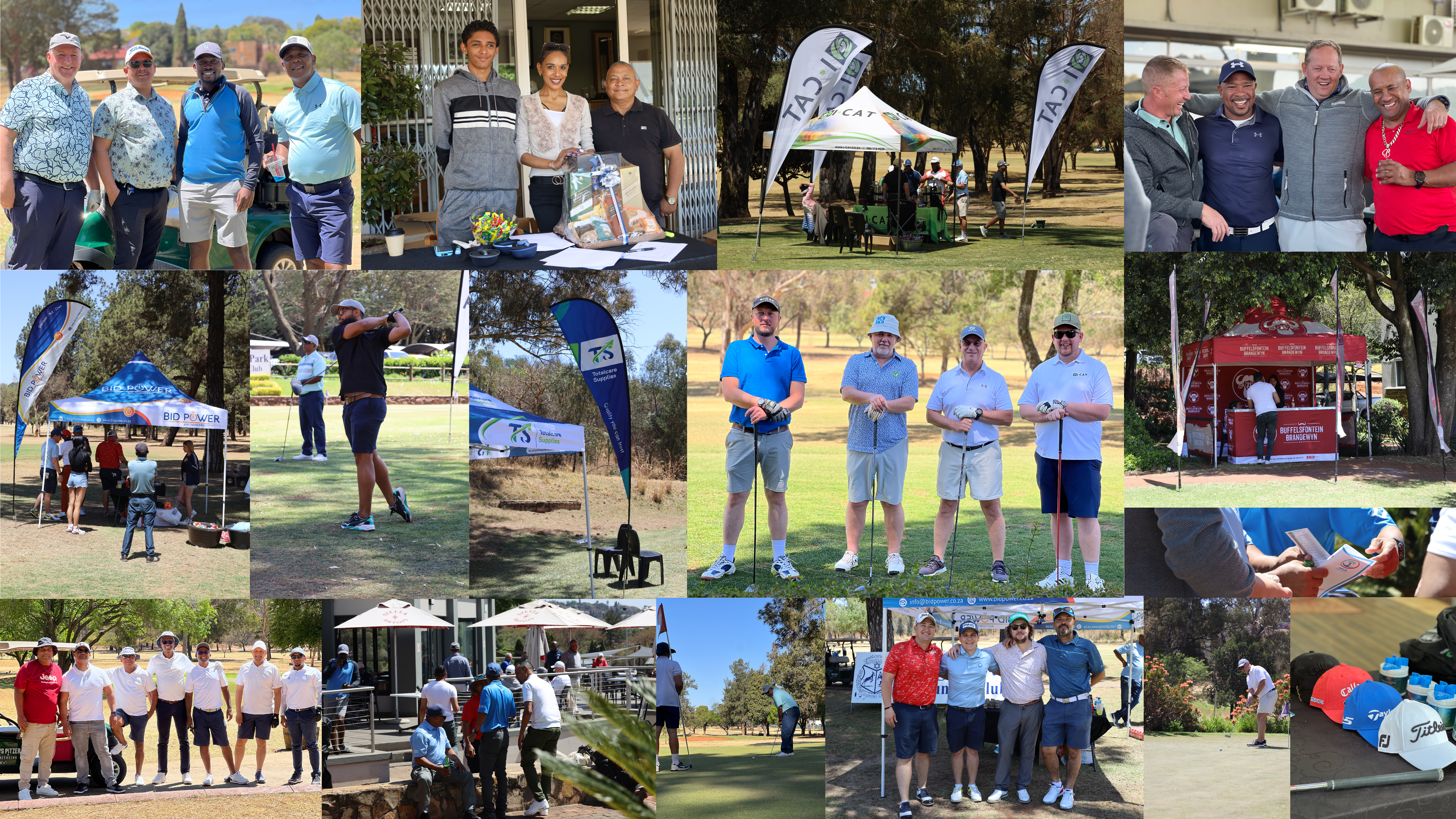 EACH Golf Day 2024